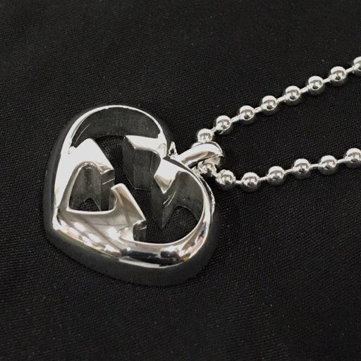 新品/未使用】グッチ GUCCI 246487-J8400/8106 ネックレス