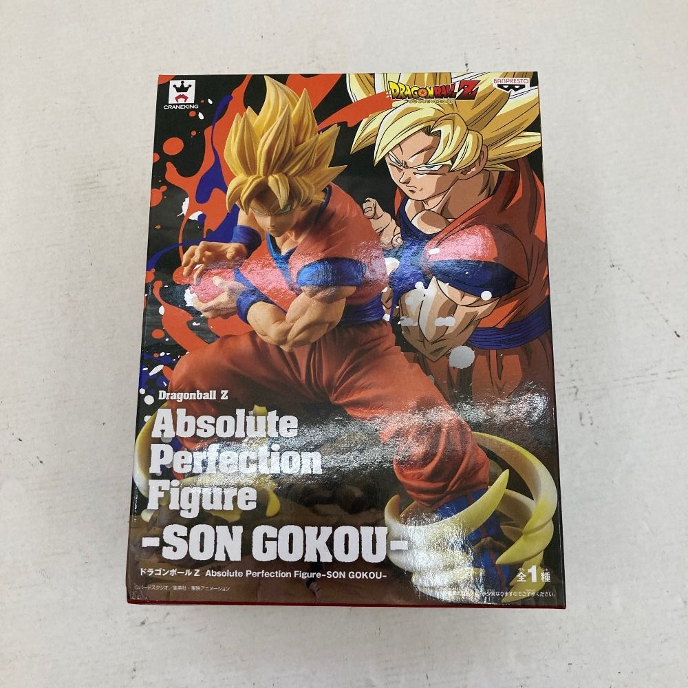 03w19115 ドラゴンボール Absolute Perfection Figure 3体セット