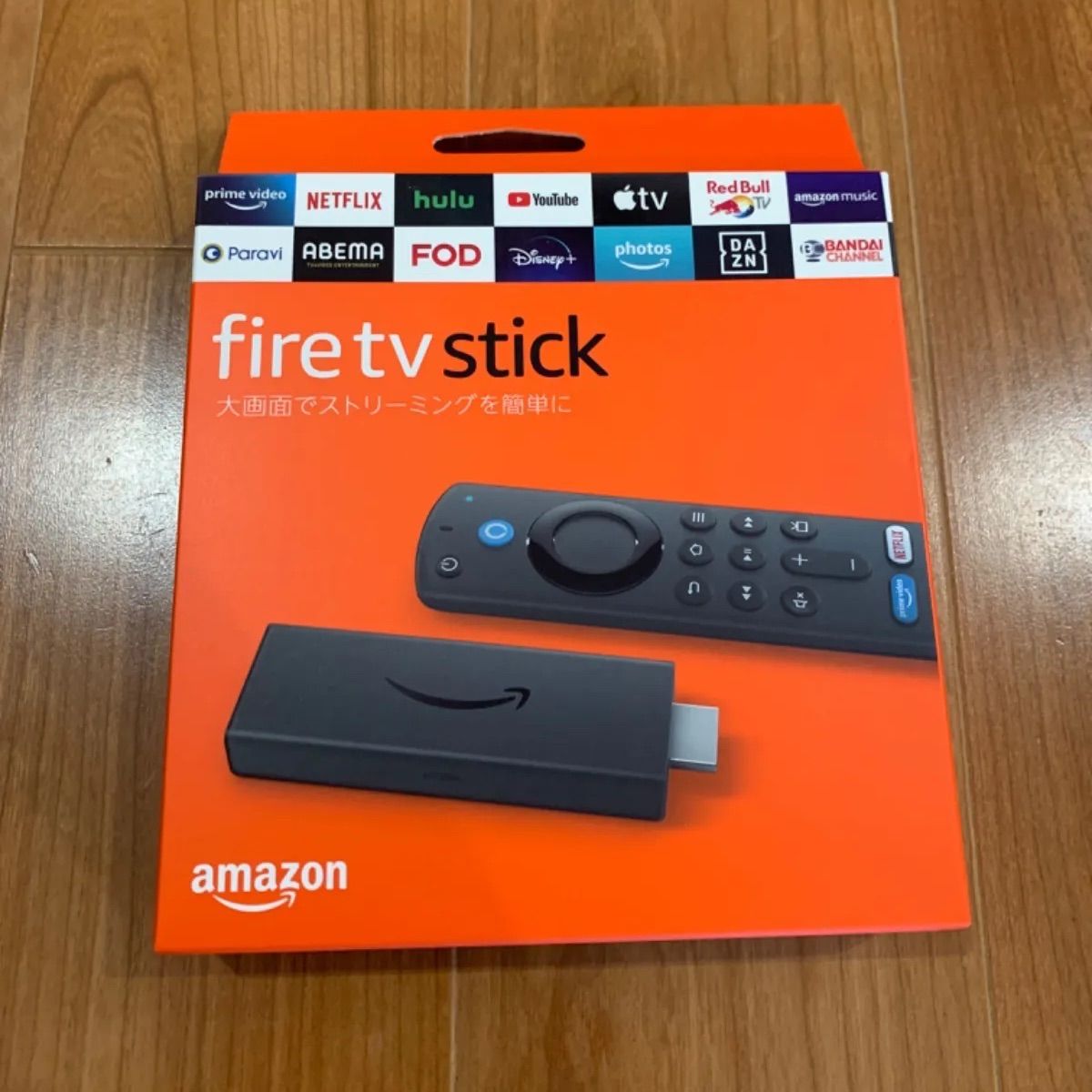 Fire TV Stick 第3世代