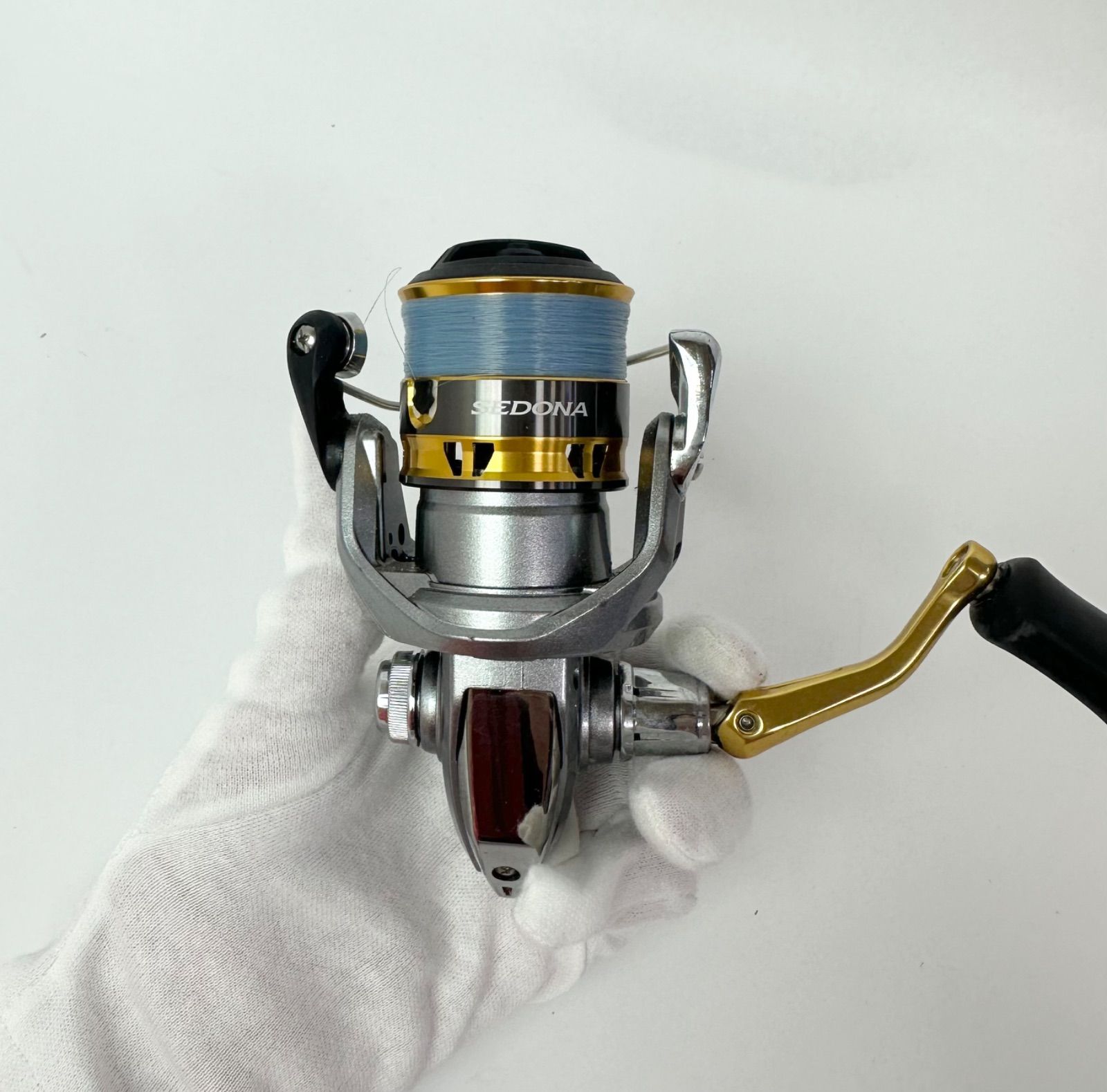 【中古品】SEDONA SHIMANO セドナ シマノ C2000HGS