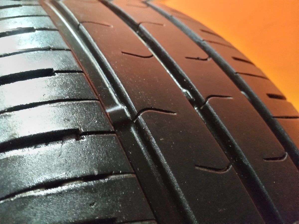 TOYO NANOENERGY J64 195/65R15 15インチ 夏タイヤ 4本 22年製 バリ溝