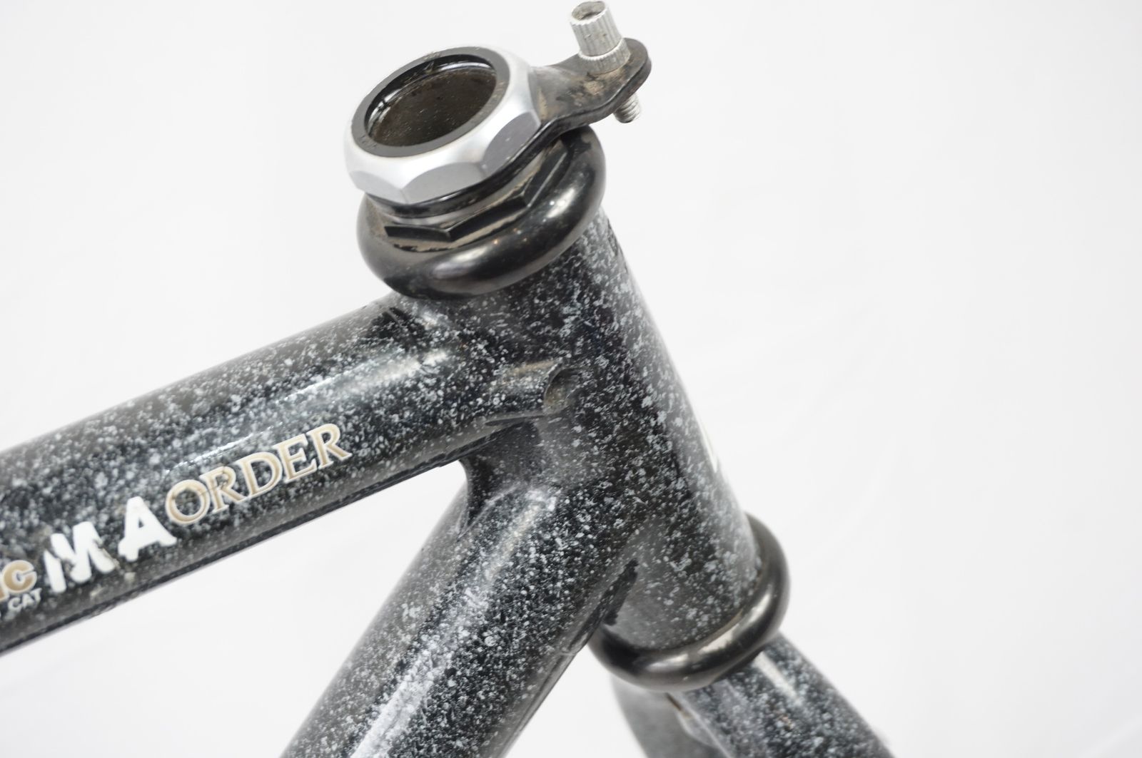 PANASONIC 「パナソニック」 MOUNTAIN CAT 1990年代 フレームセット