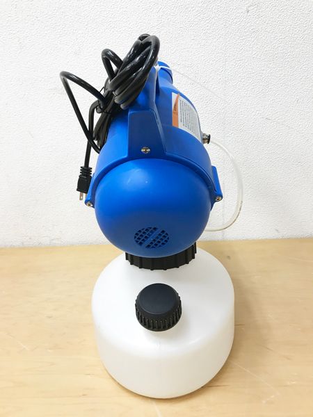 スマイルコミット株式会社 【未使用】ULV噴霧器 ライトミスト