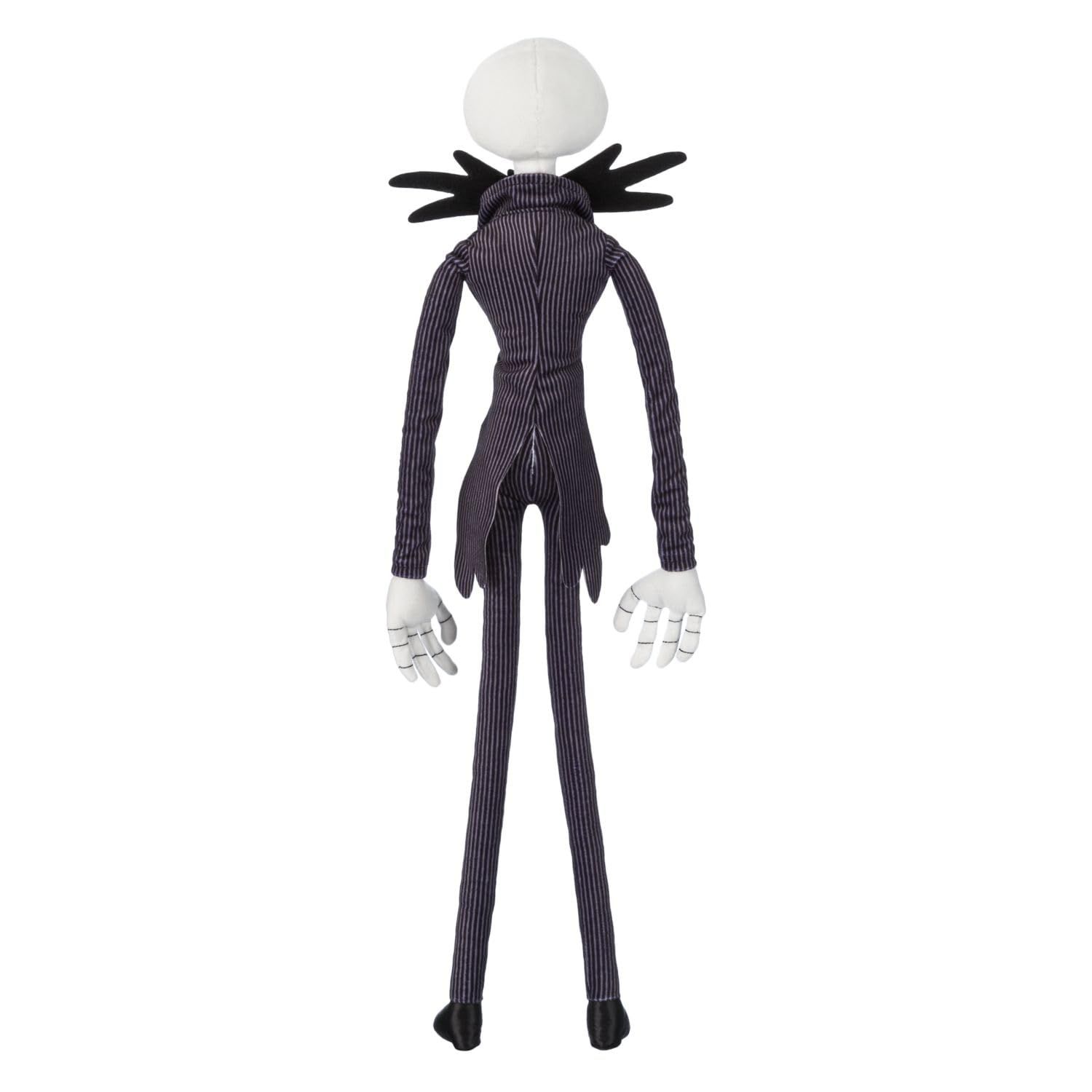 ジャック・スケリントン ぬいぐるみ　ハロウィン　置き物 Disney Store 公式 26インチ ジャック・スケリントン ぬいぐるみ