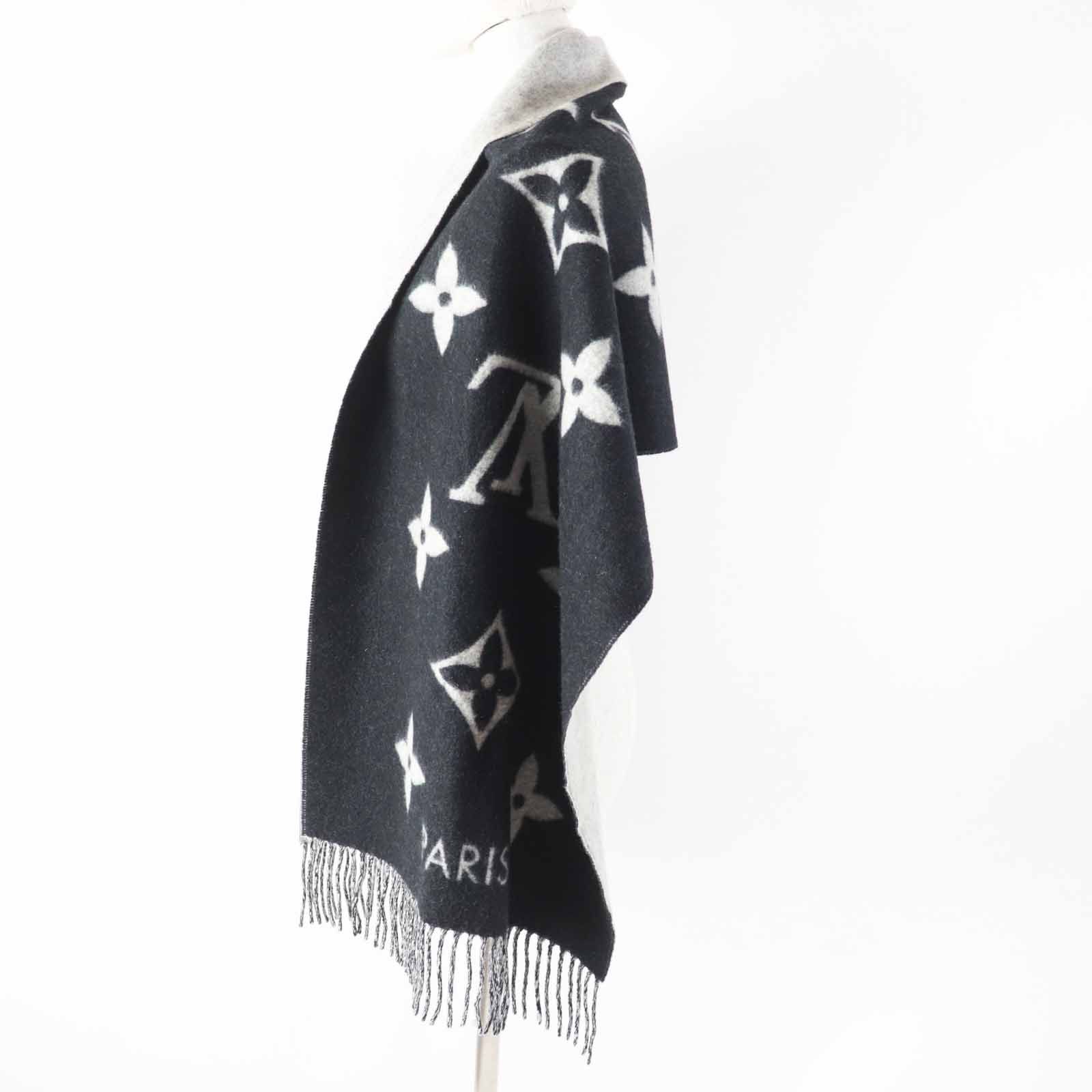 美品◎LOUIS VUITTON ルイヴィトン M71040 レイキャビック カシミヤ100  