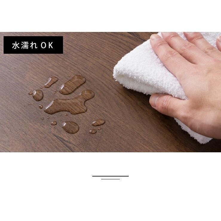 テーブル 昇降式 ガス圧昇降式テーブル 高さ調節 90×60cm ブラウン ナチュラル 大理石調 おしゃれ シンプル 昇降テーブル ダイニングテー MARWIL-DEMENAGEMENTS_CH