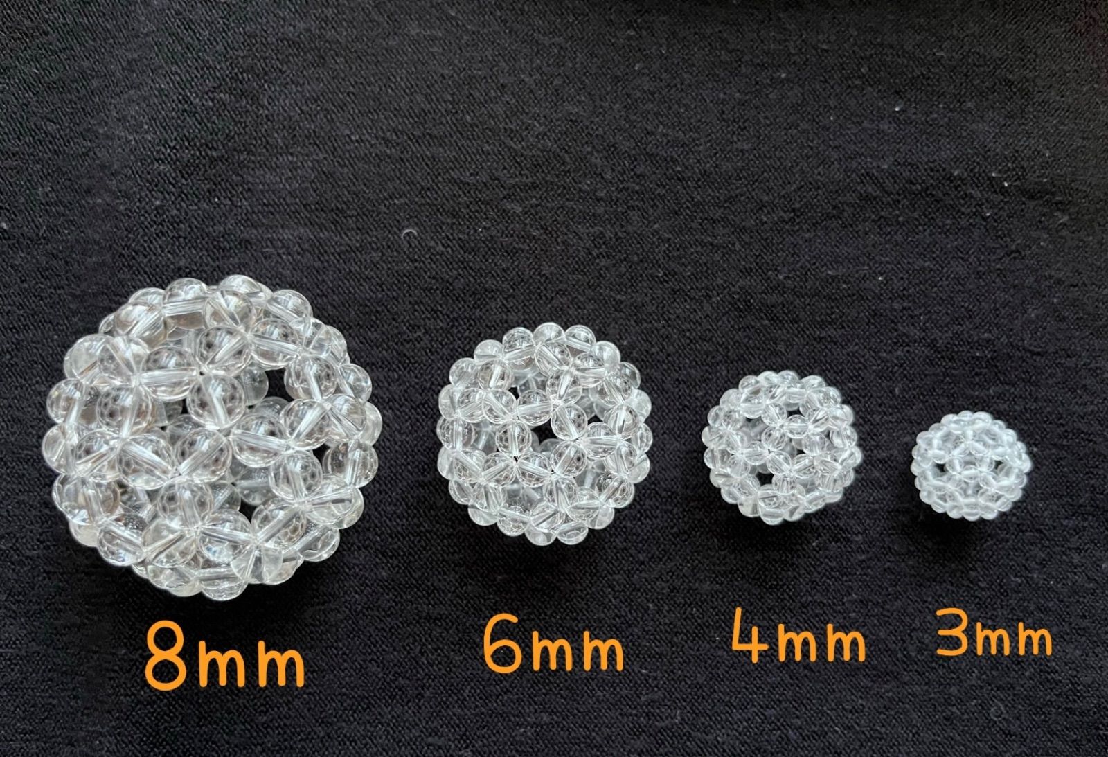 専用ページ❣️フラーレンヒーリング⟡.· 聖幾何学 強力浄化済 7A水晶フラーレン フラーレンクリエイター