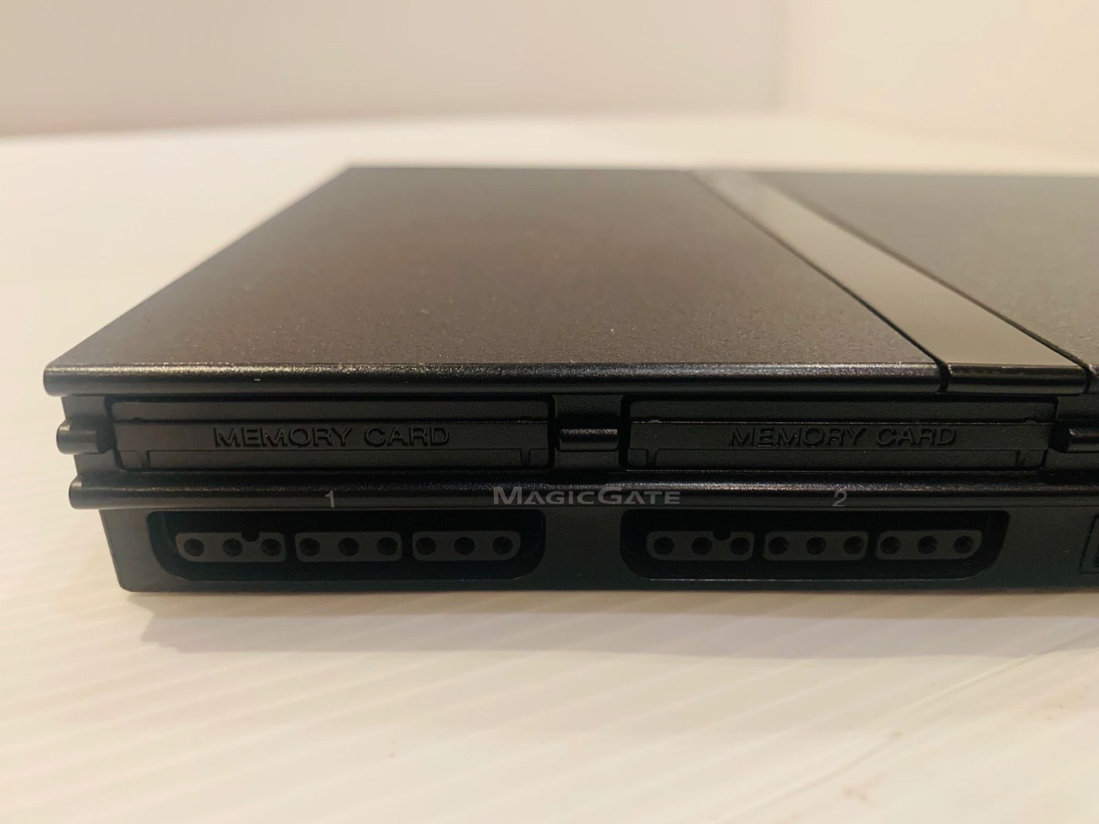 PlayStation2 - 【動作確認済み】SONY PlayStation2 SCPH-70000 PS2 Slim Console System Charcoal Black SCPH-70000 CB