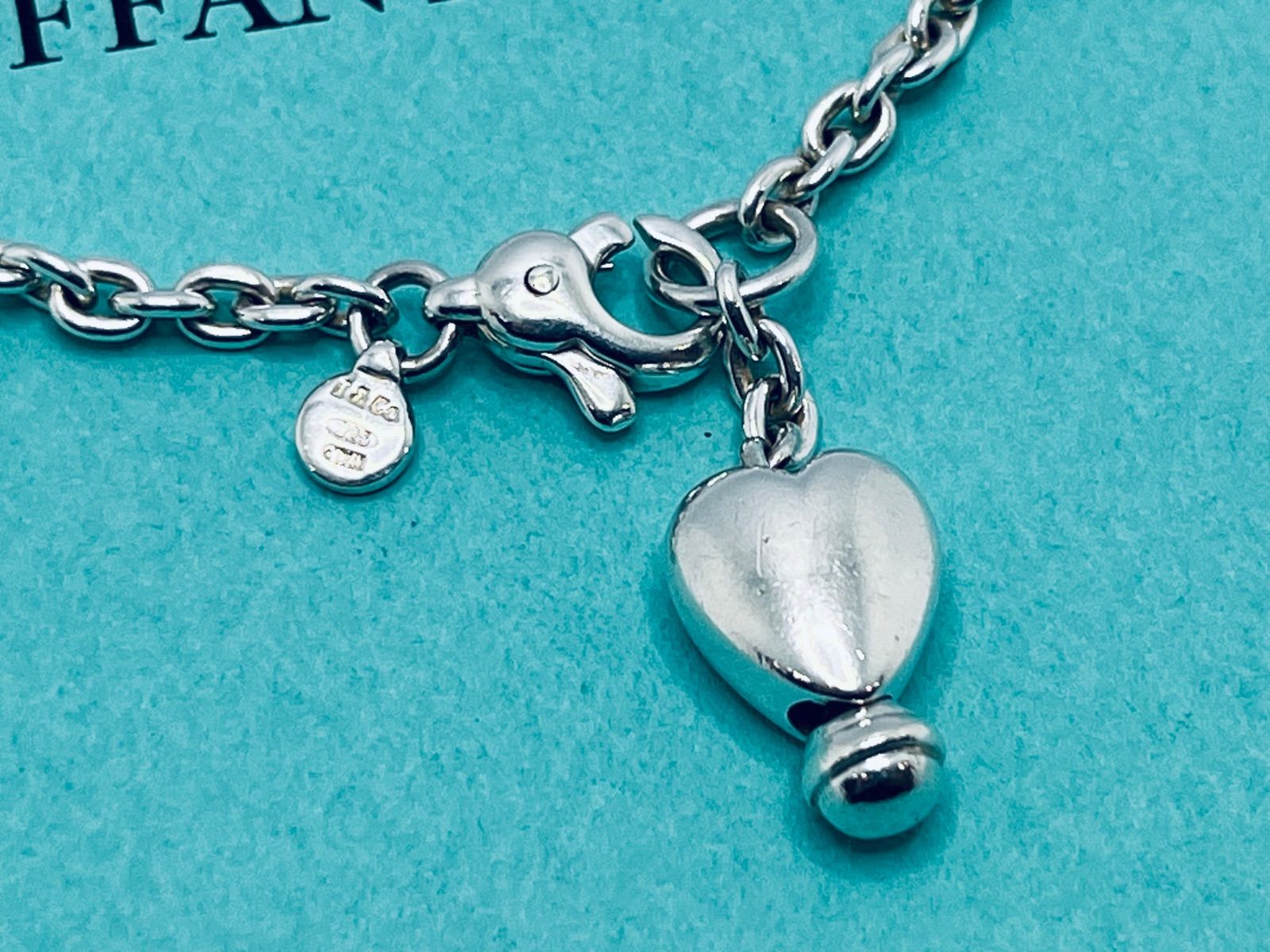 a115 超希少 美品 Tiffany&Co. ヴィンテージ オールド ティファニー
