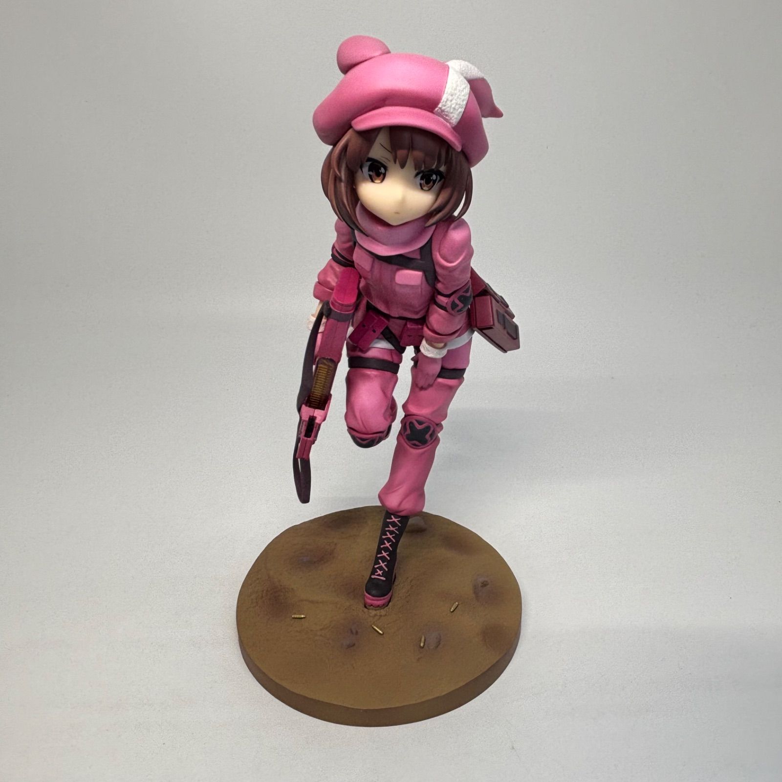 レン 1/7 スケール フィギュア ガンゲイルオンライン Desert レン 1/7 スケール フィギュア ガンゲイルオンライン Desert