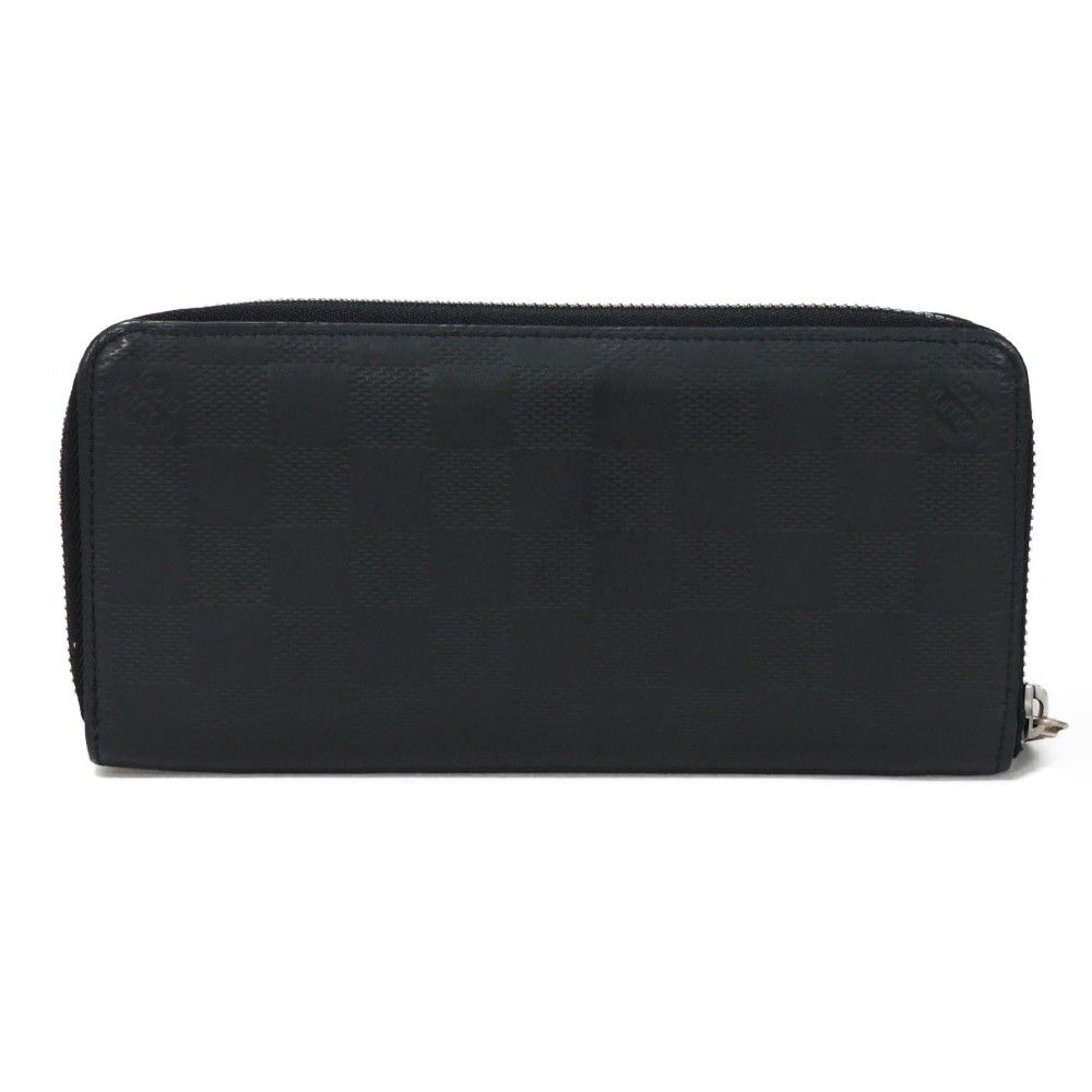 LOUIS VUITTON ルイ・ヴィトン ジッピーウォレット ヴェルティカル  