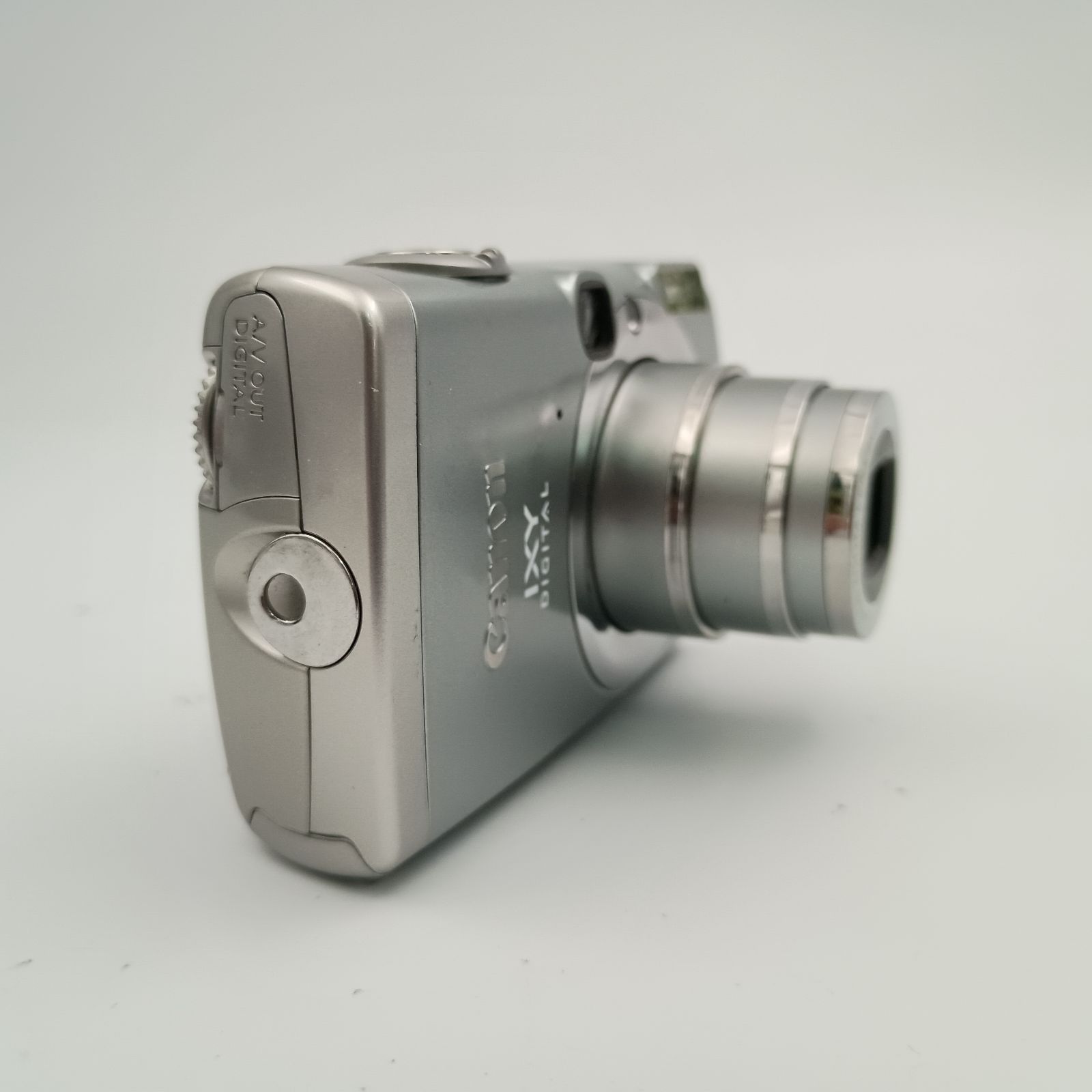 Canon IXY 800 IS Compact DIGITAL Camera Silver コンパクト