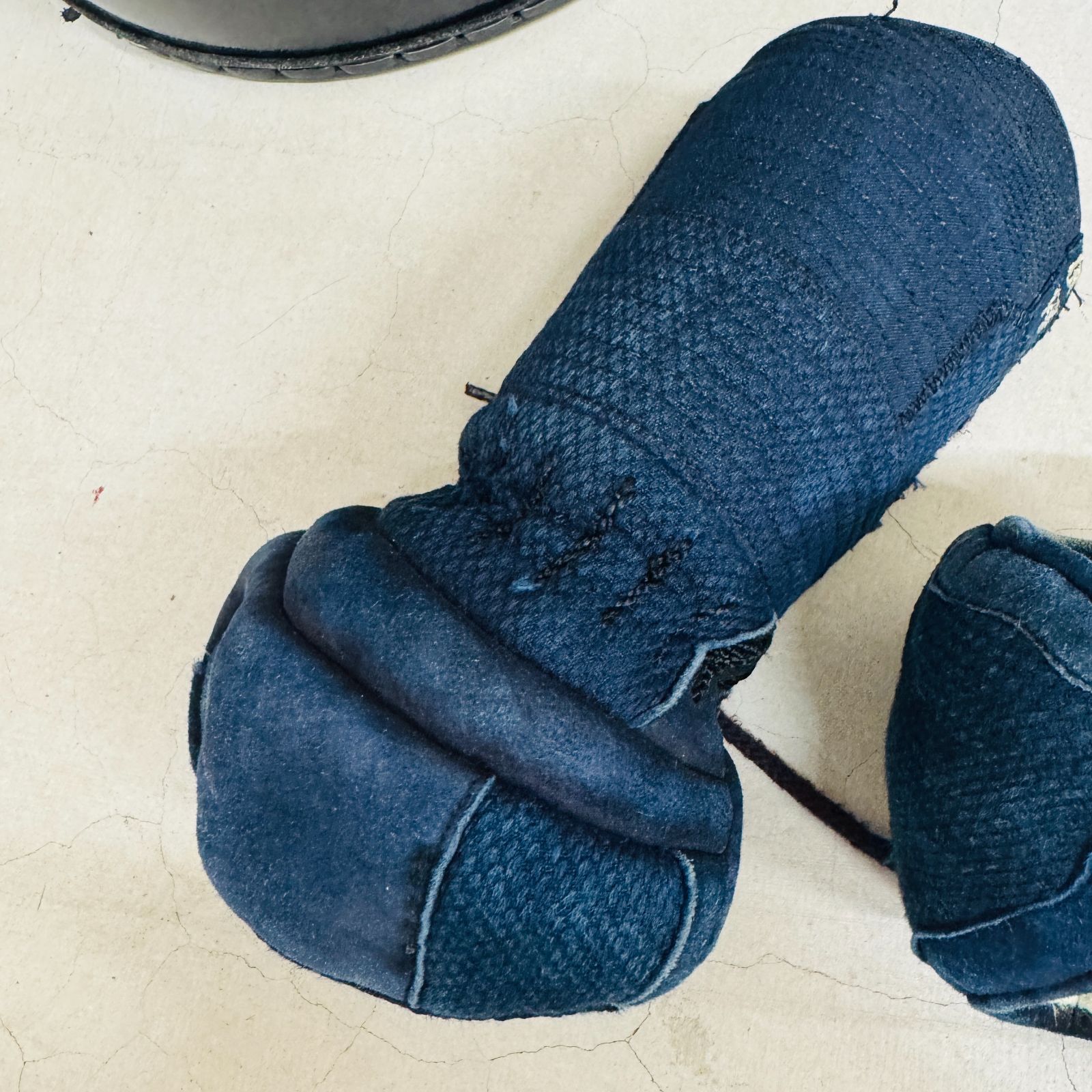 今日のファッション S 剣道着 防具セット 中学生 刺繍入り 面 甲手 胴 垂 持ち運び用バッグ付き