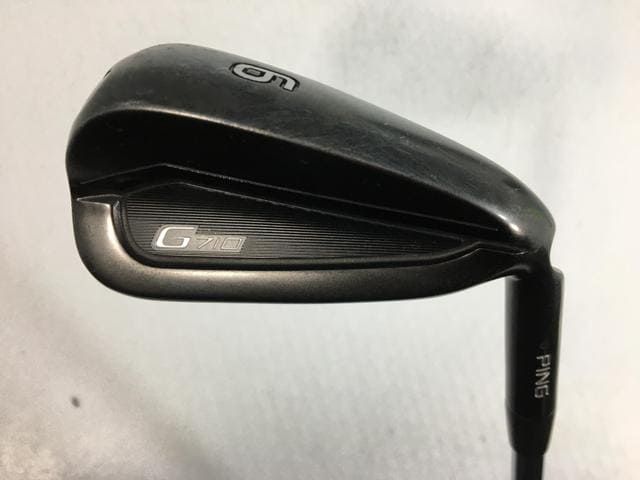 お買い得品！【中古ゴルフクラブ】(6本セット)ピン G710 アイアン 2020 NSプロ ZELOS 7 6～9.P.A【14日間返品OK】