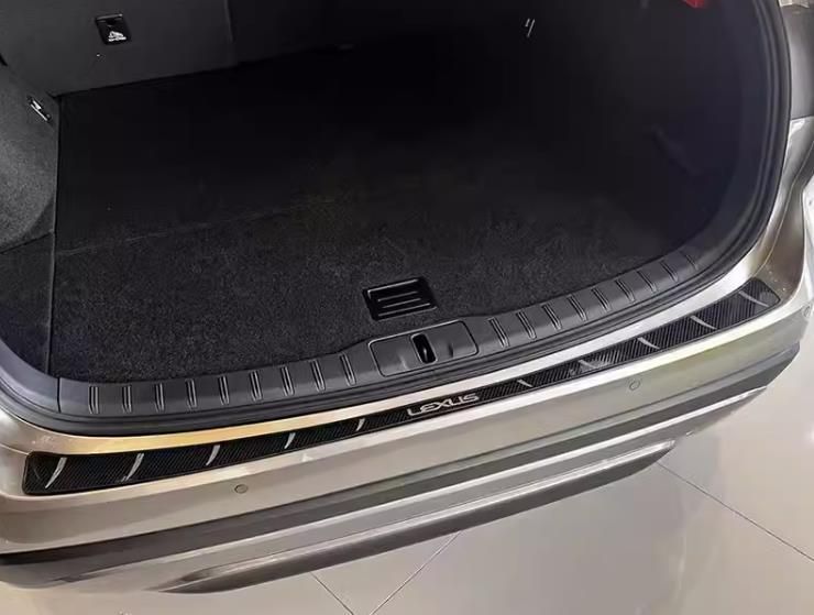 リアバンパープロテクター カバー