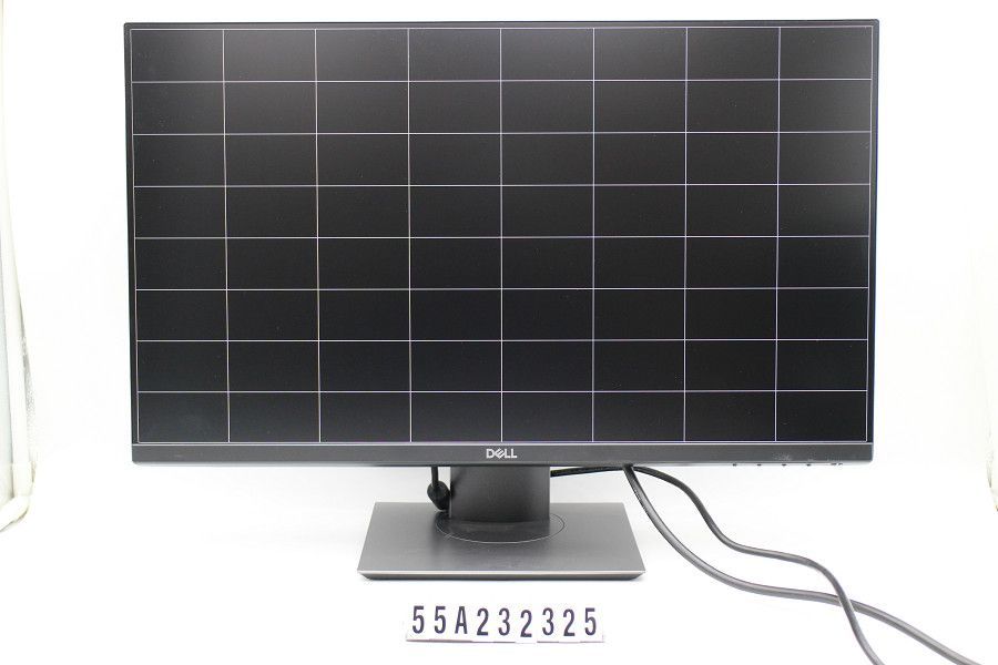 DELL P2419H 23.8インチワイド FHD(1920x1080)液晶モニター HDMI×1/DisplayPort×1/D-Sub×1 【55A232325】