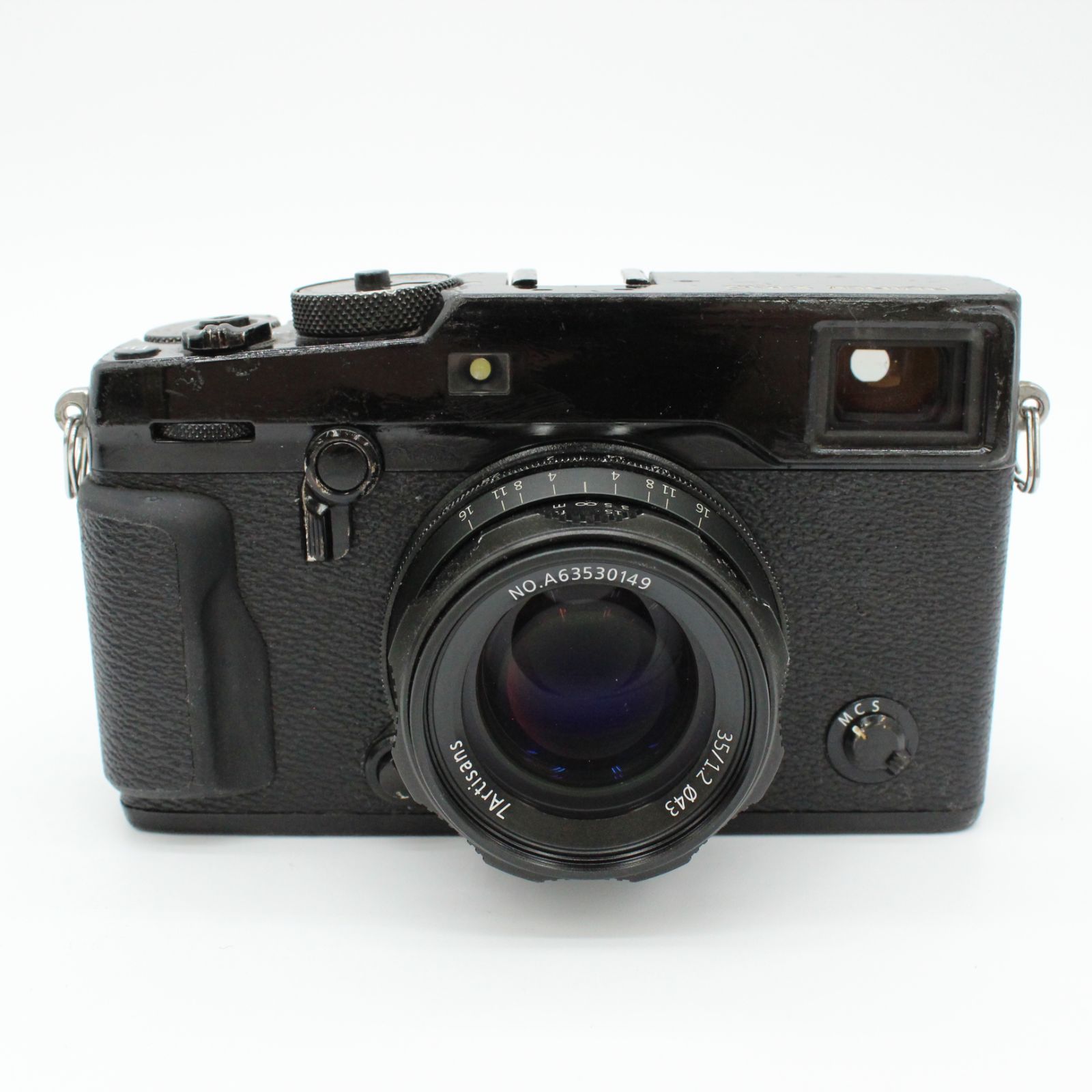 ≪美品≫ FUJIFILM X-Pro2 ボディ ブラック #20250907-2584 - メルカリ