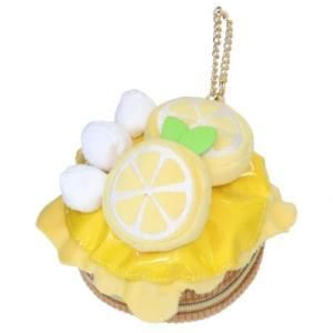 5営業日で発送 丸眞 yup ヤップ レモンタルト ポーチ 小物入れ 0585022800 入数 3