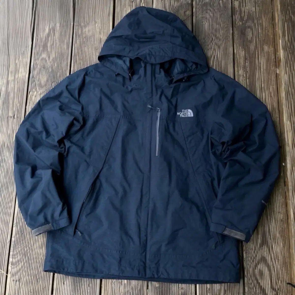 XL THE NORTH FACE ザ ノース フェイス ドライベント ウィンドブレーカー ジャケット