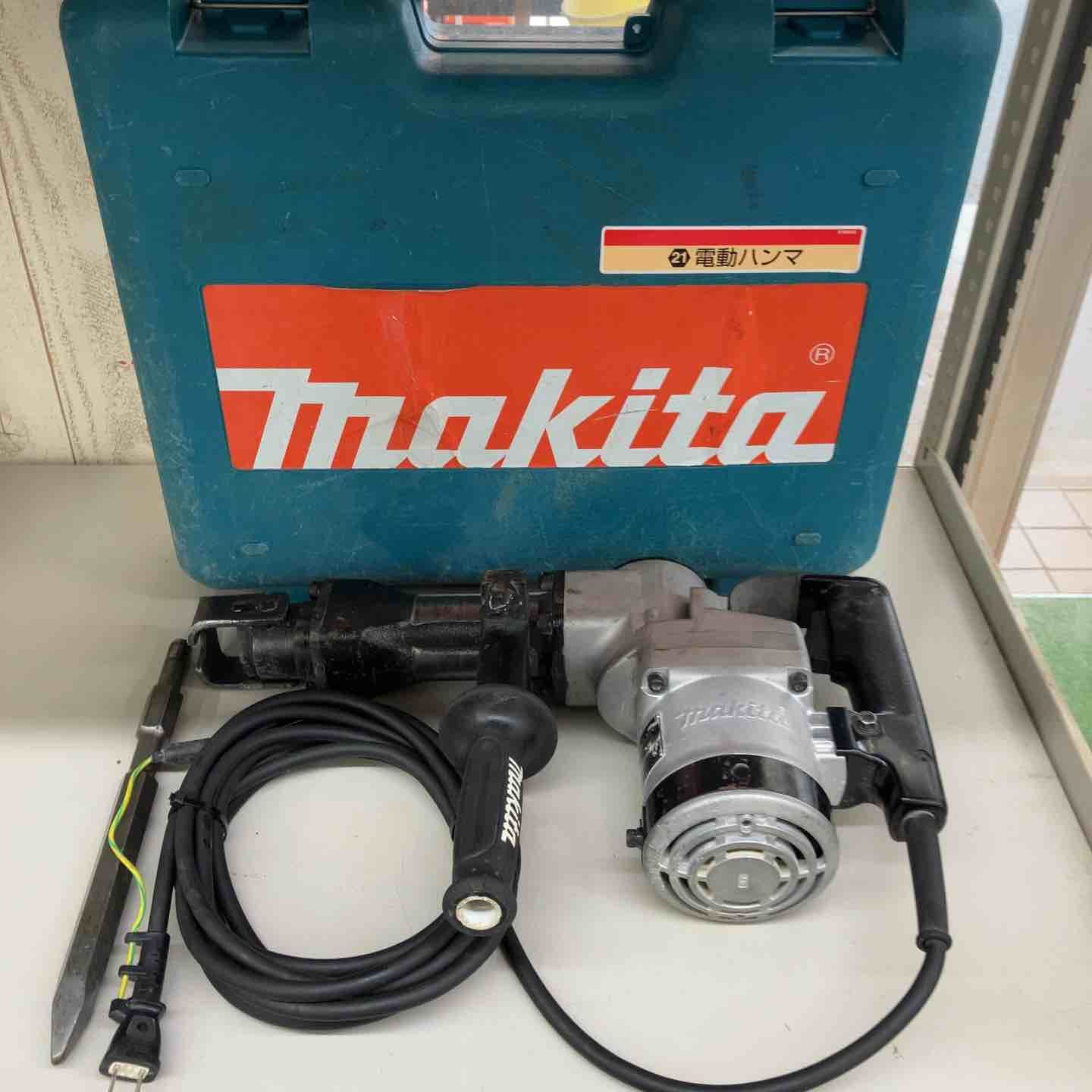 マキタ makita 電動ハンマ HM1201 柏店