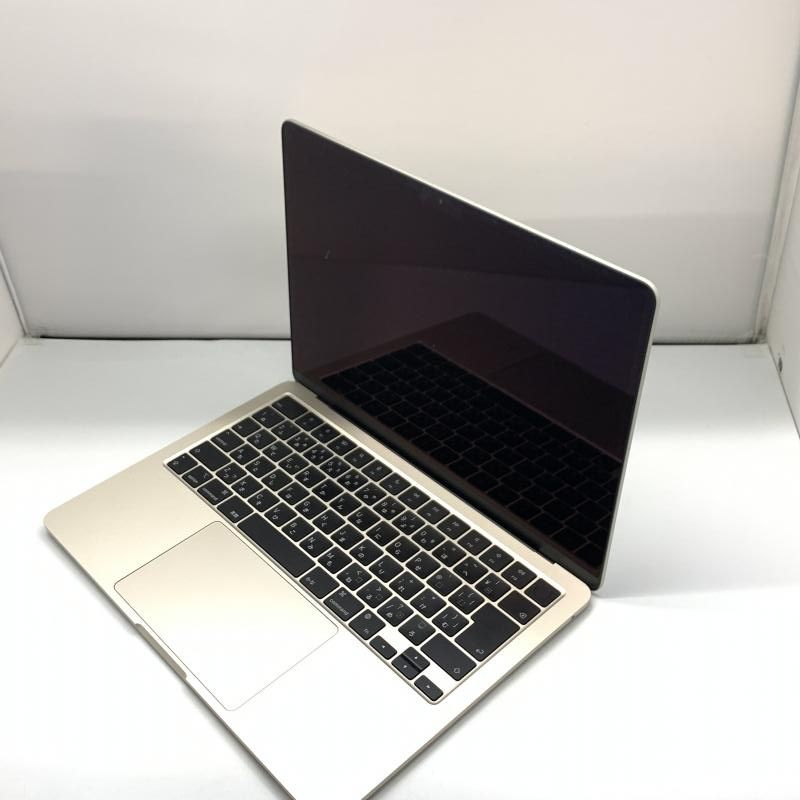 展示品 MacBook air 13inch M2 MLY33J/A