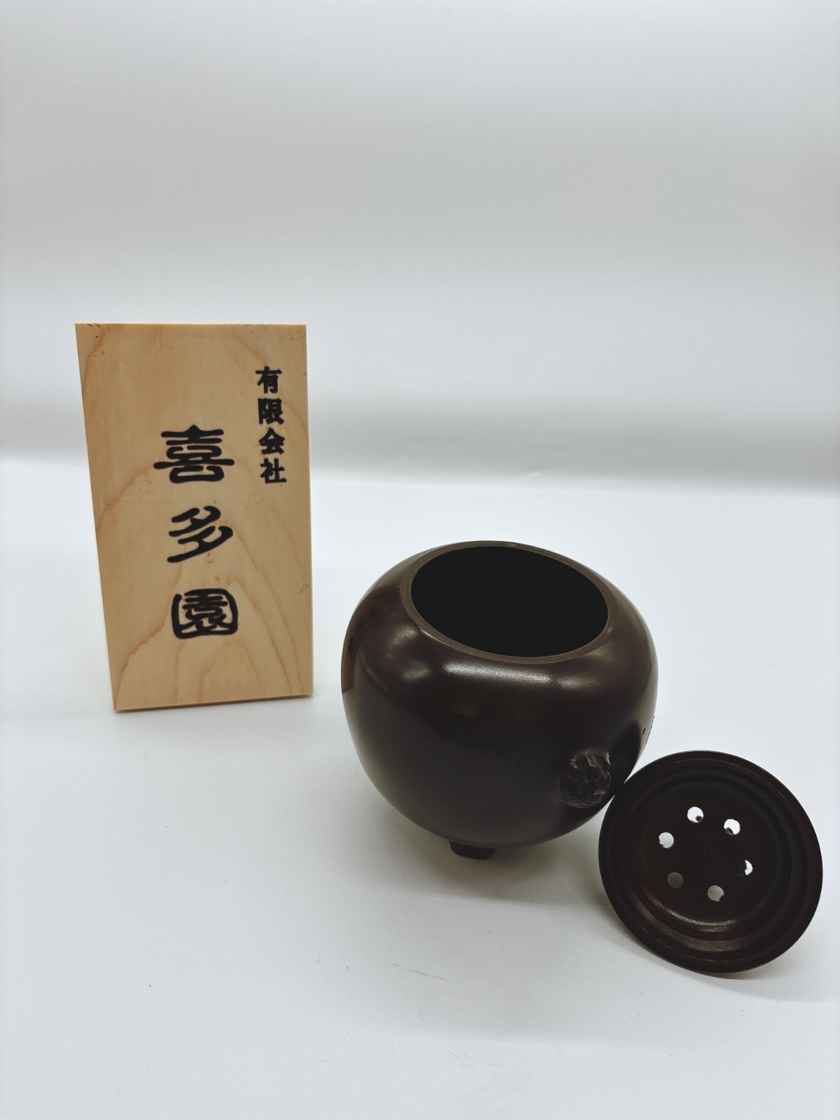 高岡銅器 波千鳥 陶器 伝統工芸 日本製 新品 未使用 即配達