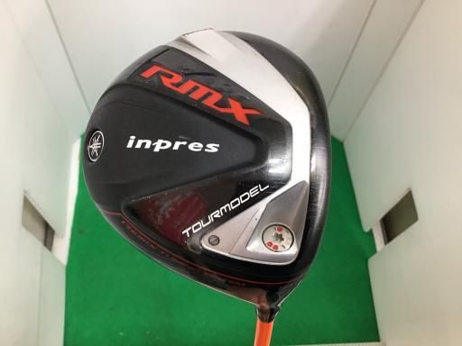 ヤマハ inpres RMX TOURMODEL 10° ドライバー DR ATTAS 5GoGo 6 フレックスS メンズ 男性用 右利き 右用 Cランク ゴルフクラブ