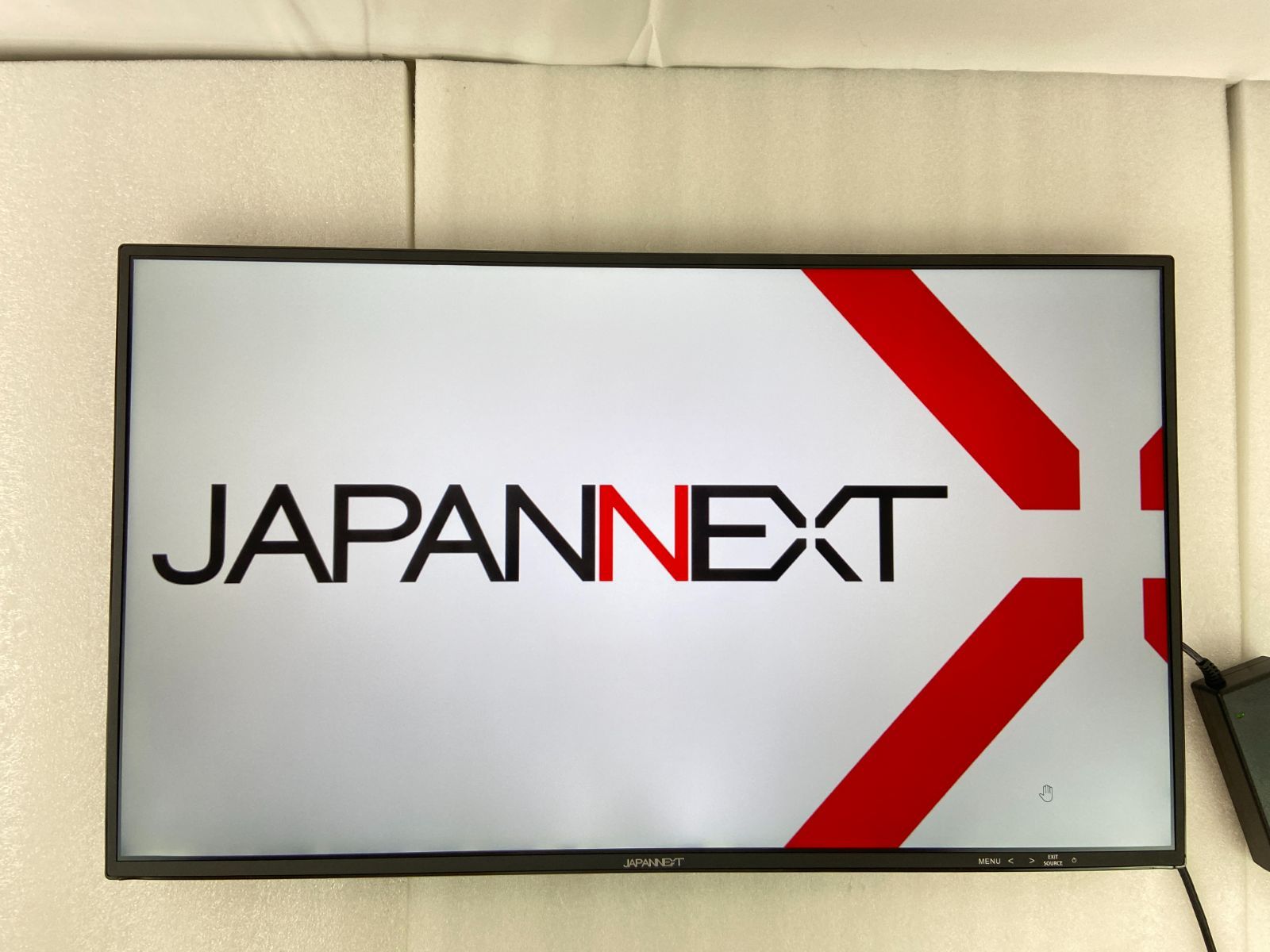 動作確認済】JAPANNEXT 液晶モニター JN-VT500UHD-B JN-VT500UHD 4k