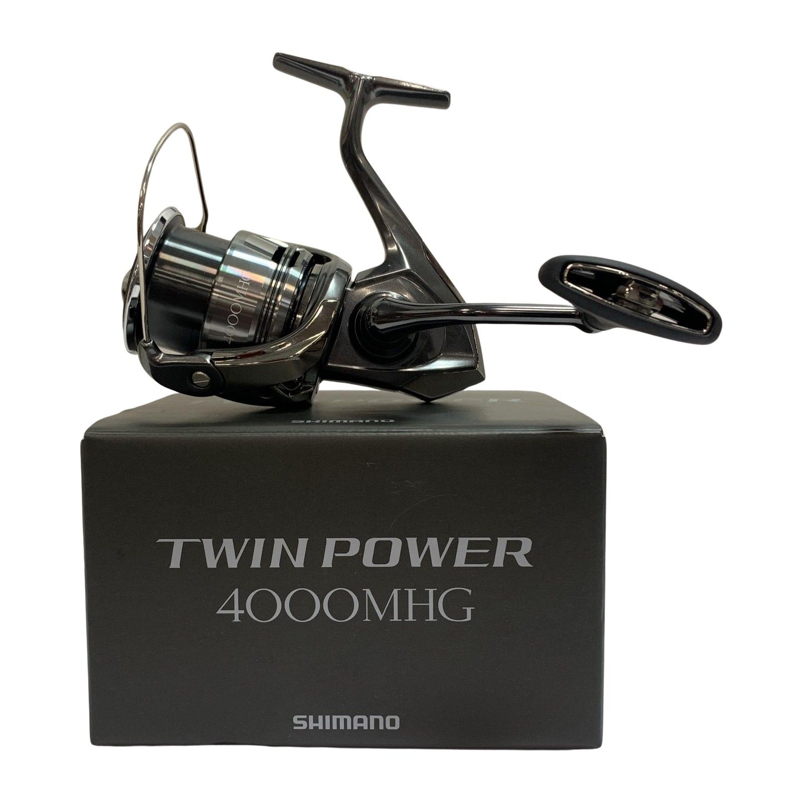 SHIMANO シマノ 24ツインパワー 4000MHG スピニングリール 046864