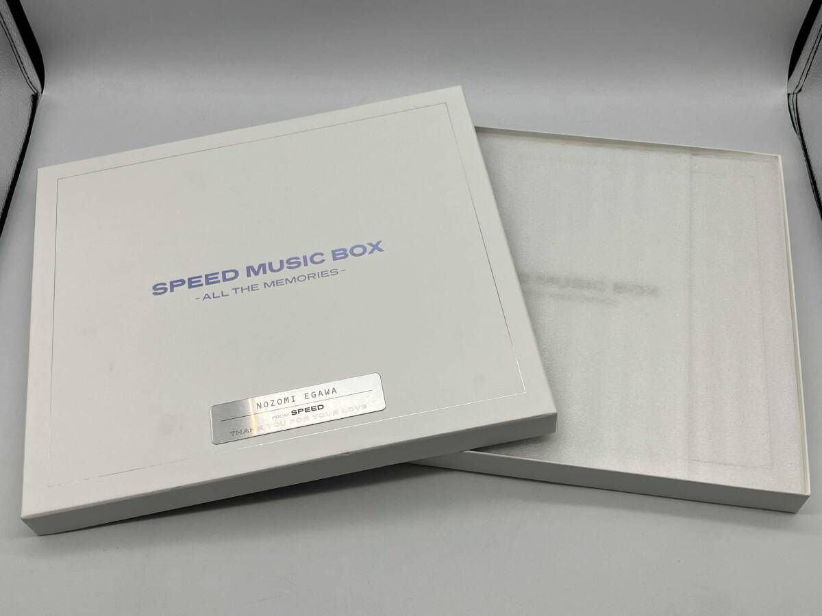 邦楽 SPEED MUSIC BOX-ALL THE MEMORIES- SPEED MUSIC BOX -ALL THE MEMORIES-