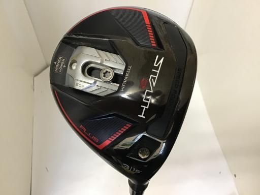 テーラーメイド STEALTH2 PLUS 3W フェアウェイウッド FW Diamana TM50 FW フレックスS メンズ 男性用 右利き 右用 Cランク ゴルフクラブ