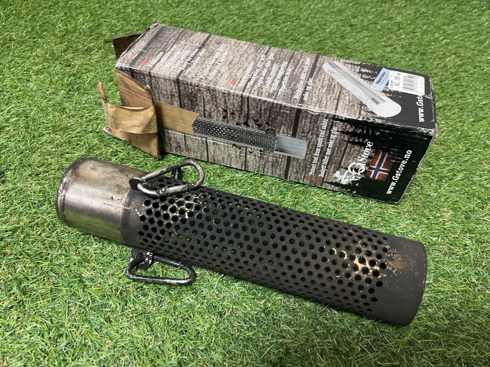 G STOVE ジーストーブ パイプオーブン キャンプ 薪ストーブ オーブン OLIVEOS_COM_TR