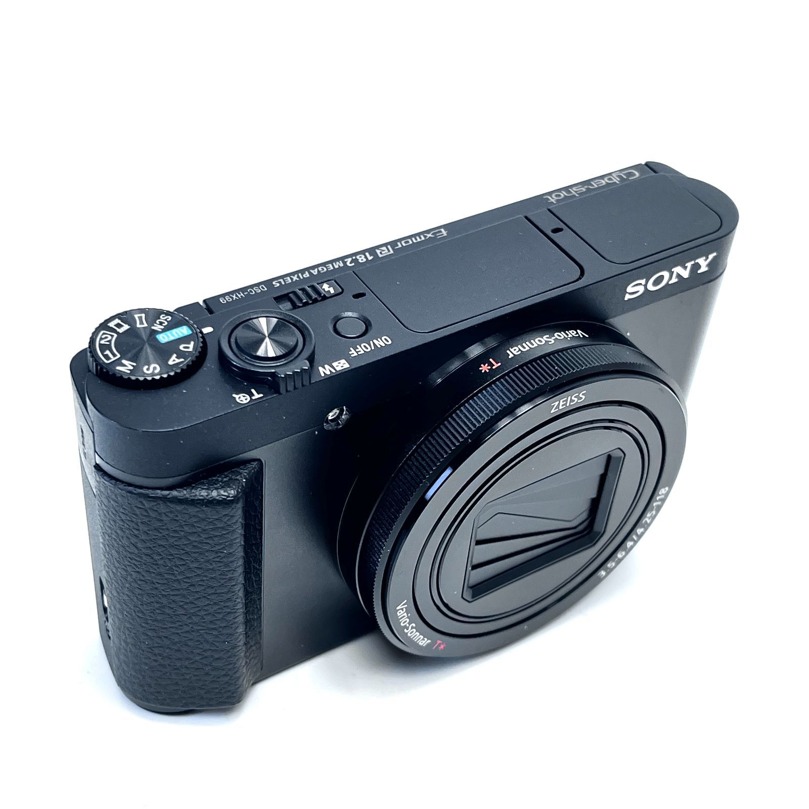 SONY Cyber-shot DSC-HX99 コンパクトデジタルカメラ 光学28倍ズーム