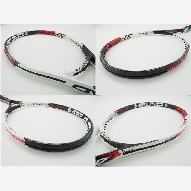 HEAD - 中古 テニスラケット ヘッド グラフィン タッチ スピード アダプティブ 2017年モデル (G2)HEAD GRAPHENE TOUCH SPEED ADAPTIVE 2017 硬式テニスラケット 中古 テニスラケット ヘッド グラフィン タッチ スピード
