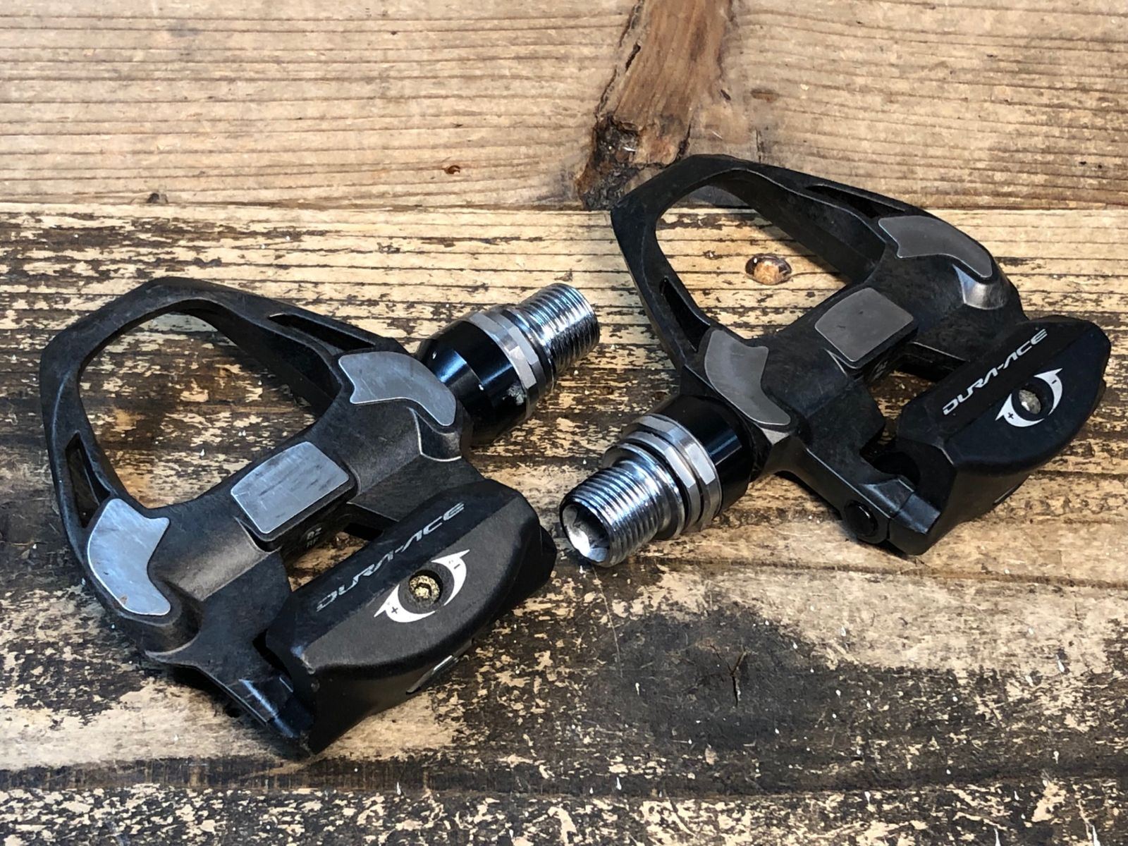 IZ153 シマノ SHIMANO デュラエース DURA-ACE PD-R9100 ビンディング