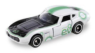 中古】▽トミカ イオン・オリジナル AEON チューニングカー