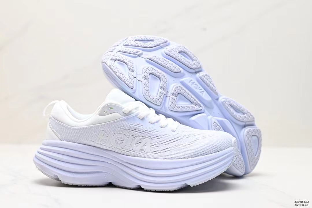 HOKA ONE ONE BONDI 8 ホカオネオネ ランニングシューズメンズレディースボンダイ 3