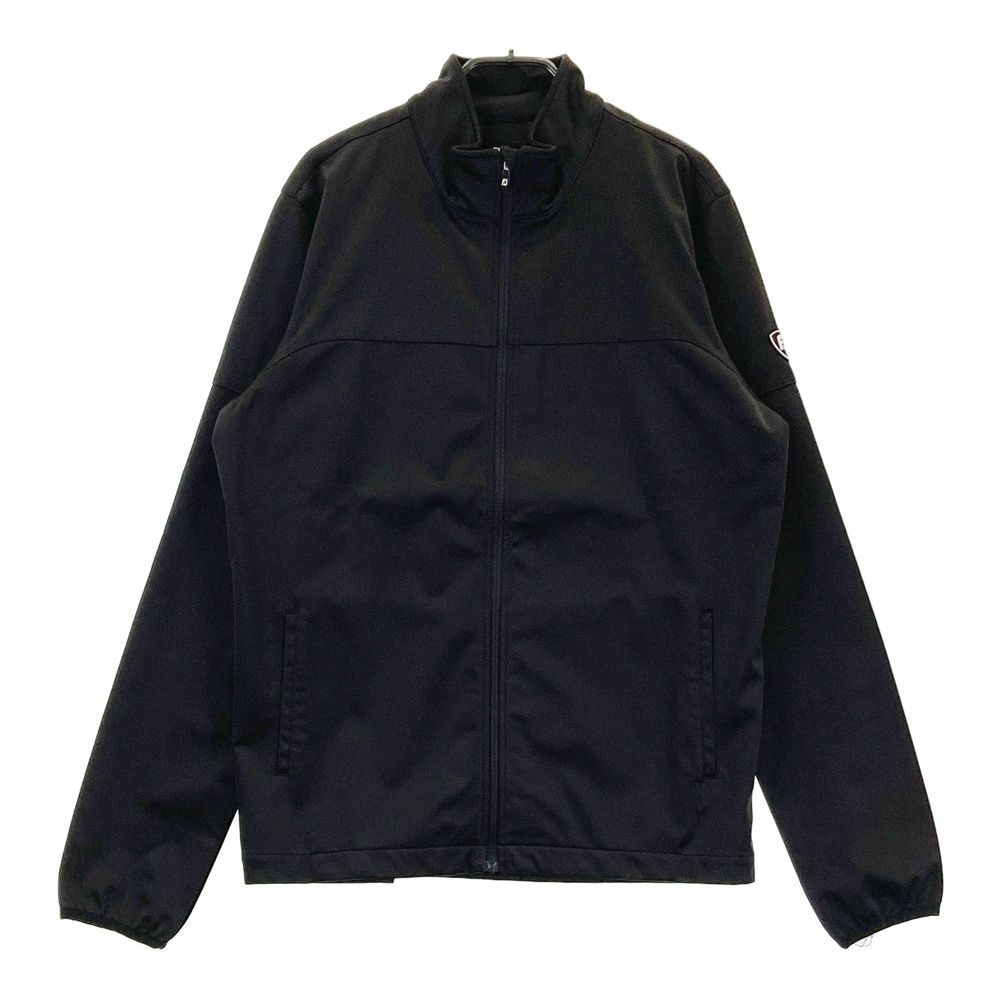 サイズ：XXL FOOT JOY フットジョイ  ジップジャケット  ブラック系 [240101501813] ゴルフウェア メンズ ストスト FOOT JOY フットジョイ ジップジャケット ブラック系 XXL ゴルフ