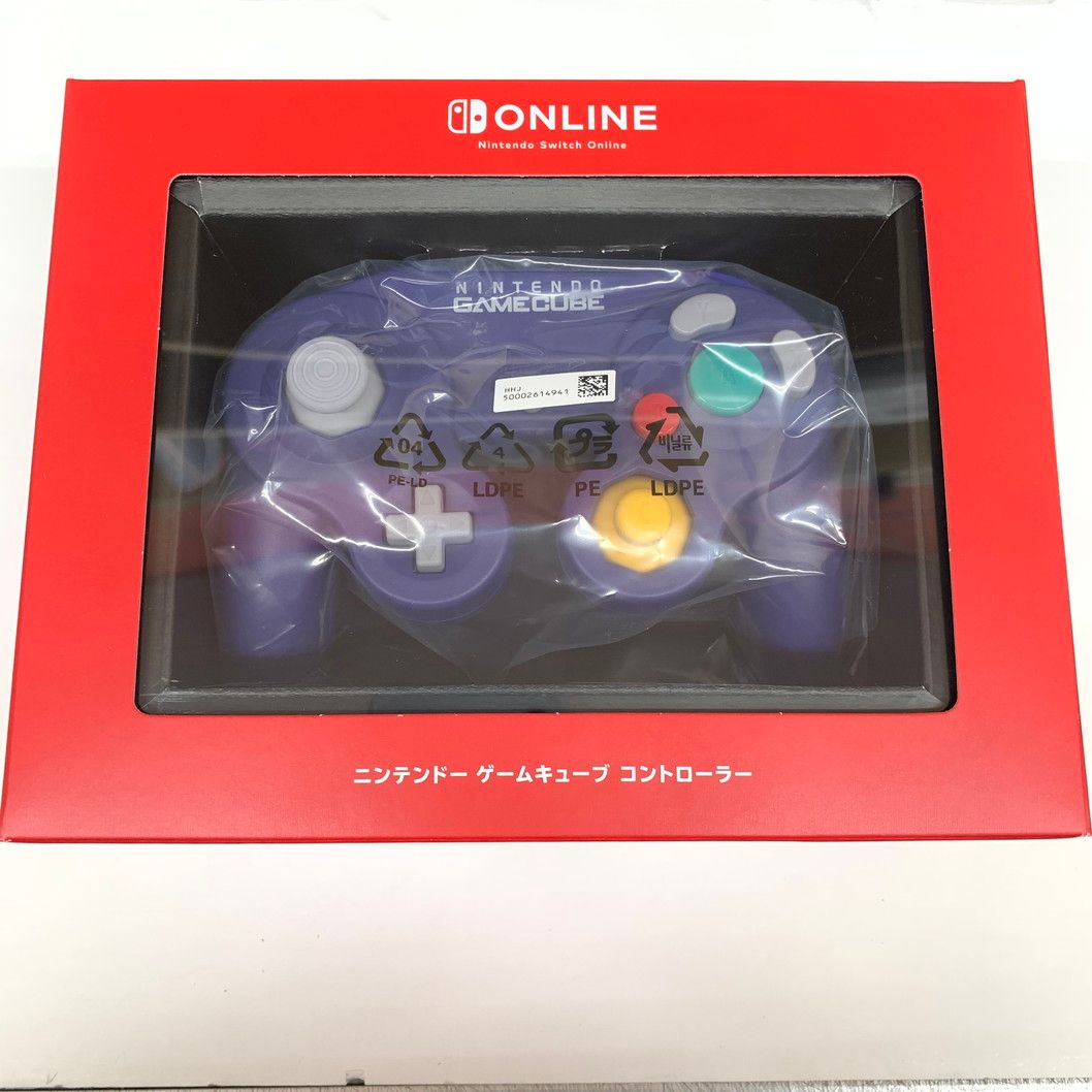 品 Nintendo Switch 2 ゲームキューブ コントローラー 024-251024-mo-01-fur
