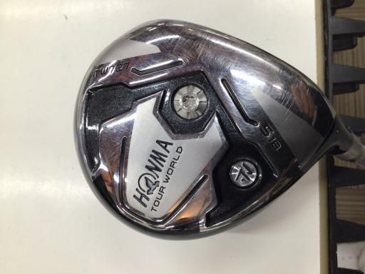 中古】 本間ゴルフ TOUR WORLD TW757 3W フェアウェイウッド FW VIZARD