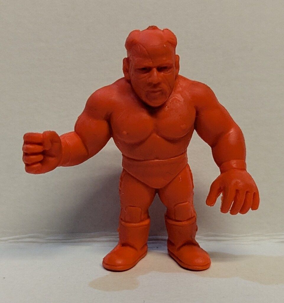 バンダイ ザ プロレスラー ホーク ウォーリアー 他色