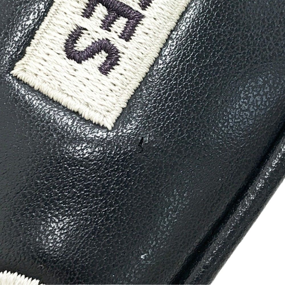 PEARLY GATES パーリーゲイツ ヘッドカバー ネイビー系 UT