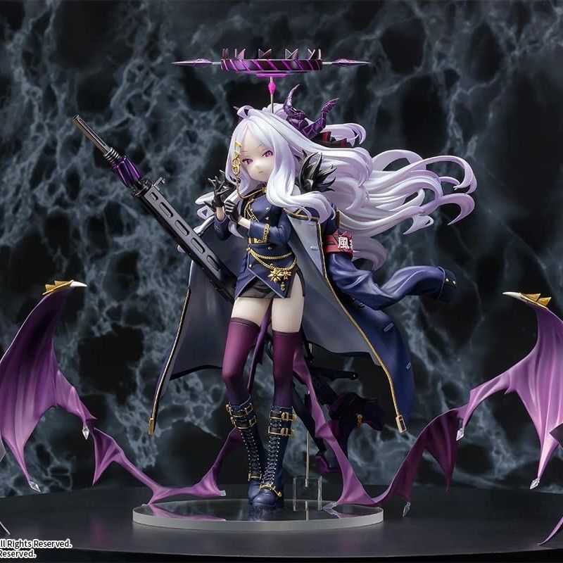 ブルーアーカイブ 空崎ヒナ 1/7スケール フィギュア　未開封 B'full/ビーフル ブルーアーカイブ「空崎ヒナ」 1/7スケール PVC製塗装