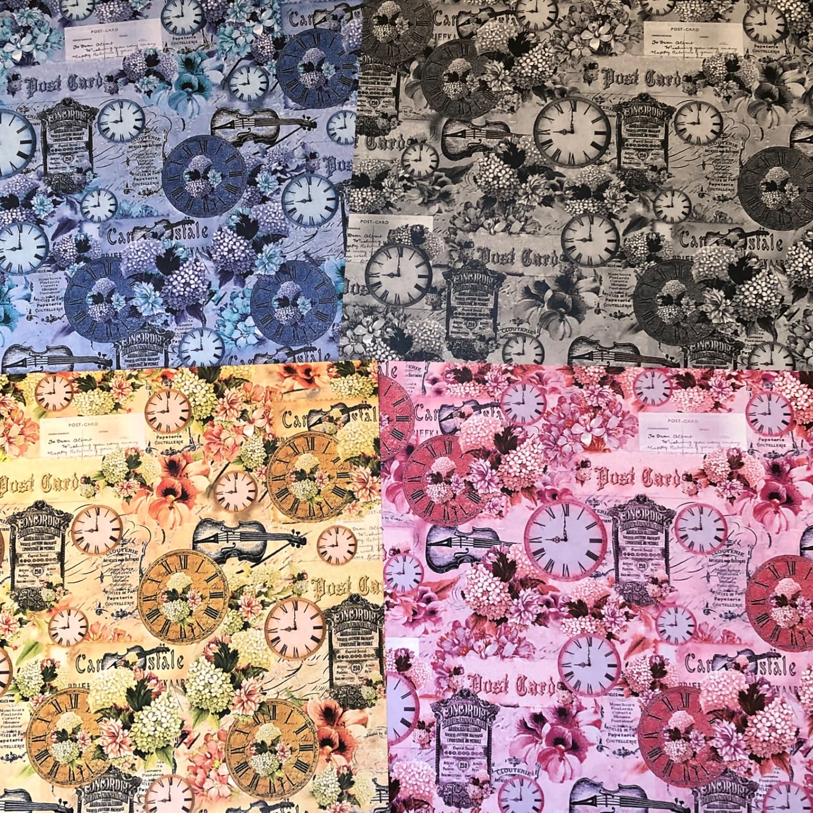 MALAMA様デザインペーパー 【公式通販】 【ma-19】MALAMA様デザインペーパー