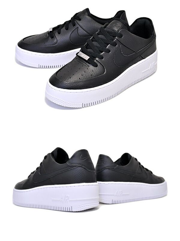 LOW black|black-whiteAIR