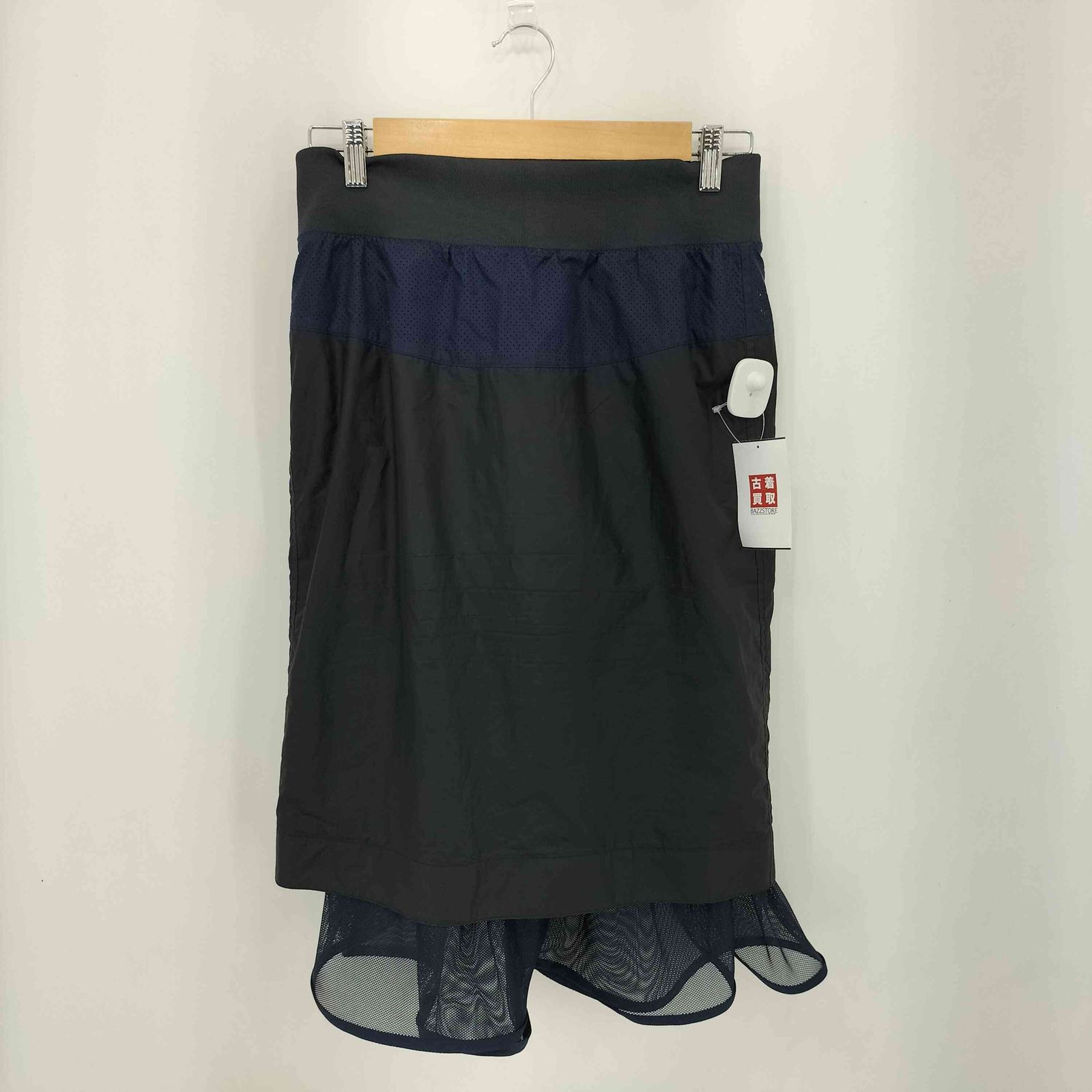 サカイ Sacai ウィンドランナー スカート レディース S