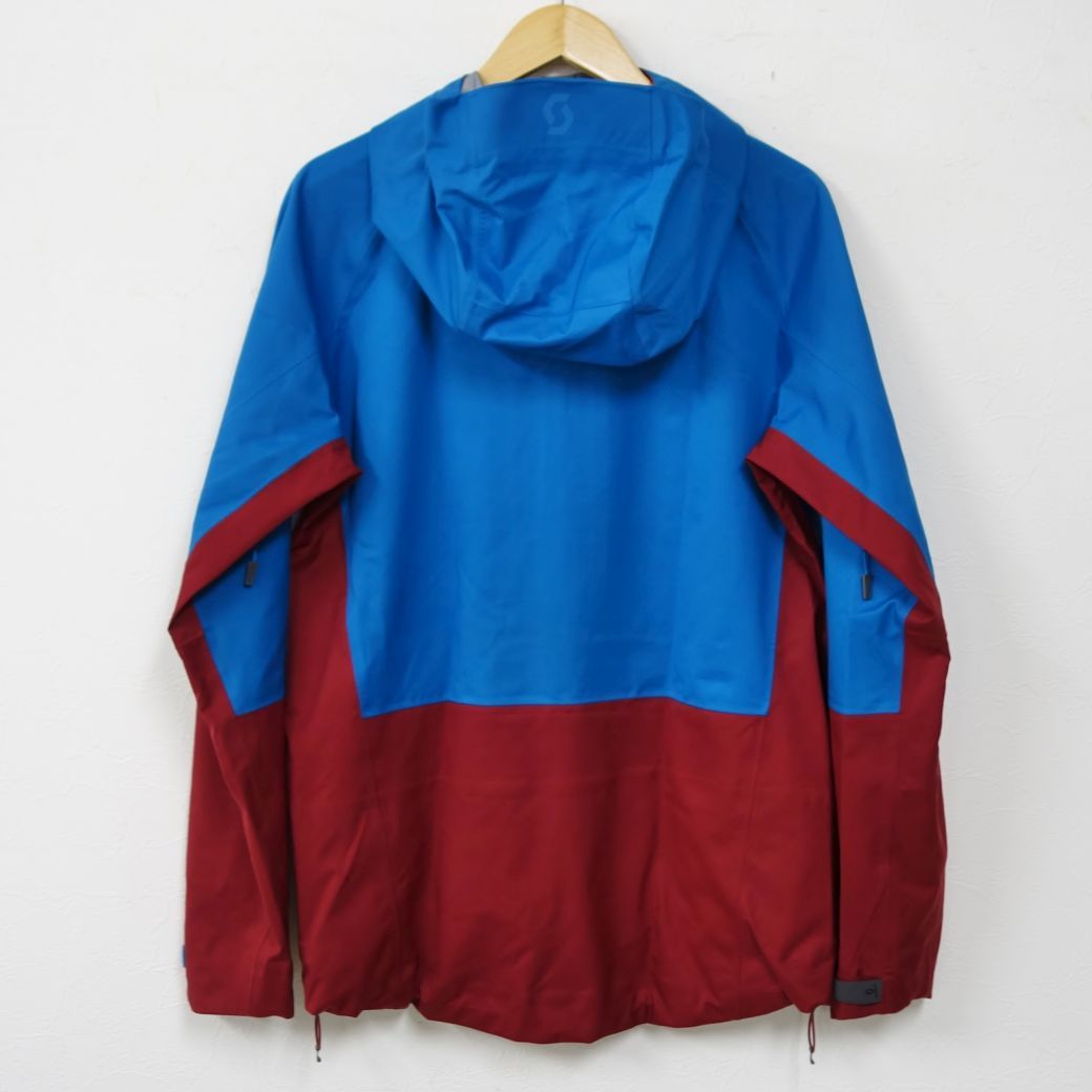 SCOTT - スコット SCOTT EXPLORAIR 3L JACKET エクスプローラー 3L ジャケット レディース M バックカントリー スキー スノーボード ウェア スコット SCOTT EXPLORAIR 3L JACKET エクスプローラー 3L