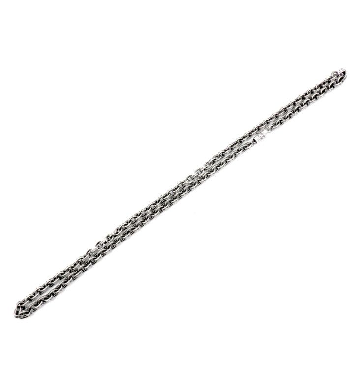 クロムハーツ正規品 ペーパーチェーンリング20号 Yahoo