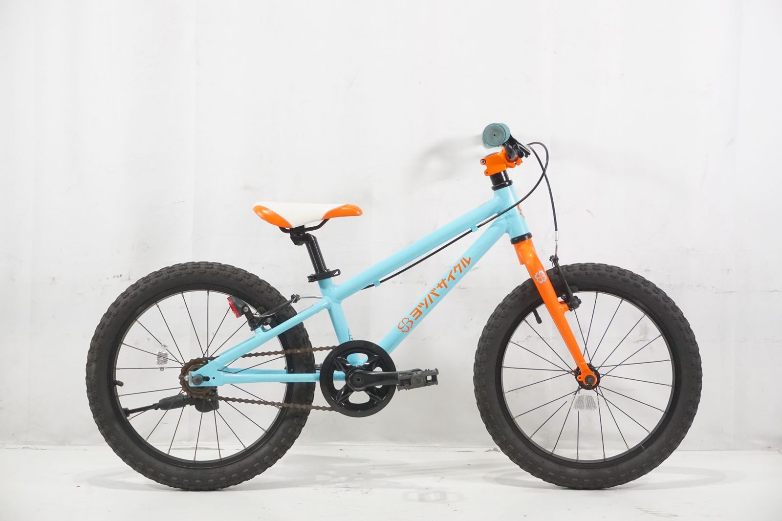 YOTSUBA 「ヨツバサイクル 」 ZERO 18 2019年モデル 18インチ