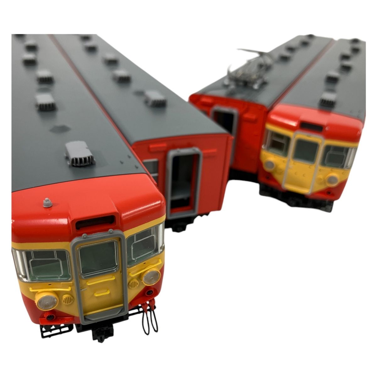 良好 TOMIX HO-9018 国鉄 159系修学旅行用電車 基本セット HOゲージ 鉄道模型 N9963259